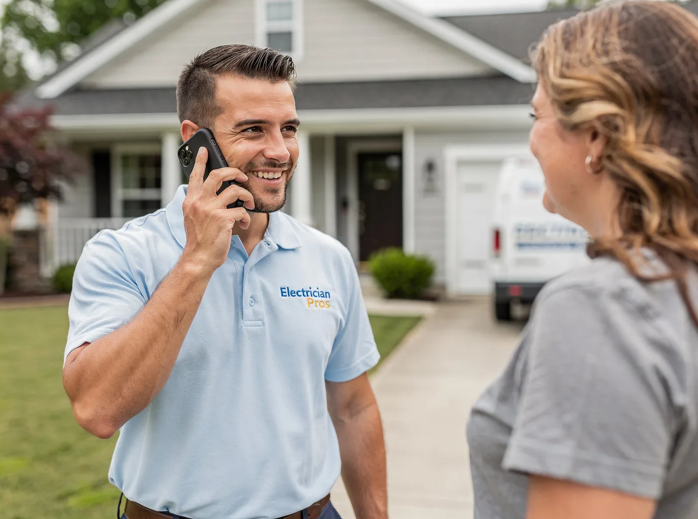 Electrician Rew, PA FAQs